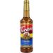 Torani Vanilla Coffee Syrups 0.75 L & Salted Caramel Flavour Syrup PET (Plastic) 750ml - Buy Online on SooperMarket.com