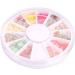 Mini 3D Fruit Slices Nail Art Decoration - Cute Fresh Fruit Clay Rods for Multi Usage - 12 Patterns - Buy Online on SooperMarket.com