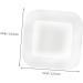 ULTECHNOVO 2pcs Silicone Pressure Sore & Keloid Scar Removal Patch - Waterproof & Adhesive Foams for Absorbent Dressing - Buy Online on SooperMarket.com
