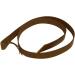 PFIFF 004334 Off-Billett Western Saddle Girth - Premium Leather Brown 45 x 4.5cm - Perfect for Western Riding | International Shipping Available - Buy Online on SooperMarket.com