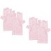 Gel Manicures Glove UV Shield Glove for Gel Manicure Fingerless Nail Glove for Nail Design 2 pairs. - Buy Online on SooperMarket.com