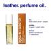 Malin + Goetz Leather Perfume Oil - Dark & Spicy Unisex Scent | Vegan & Cruelty-Free - Buy Online on SooperMarket.com