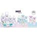 Seni Care Nourishing Foot Cream with 7% Urea - 100ml | Moisturizing Relief for Dry Feet - Shop Internationally - Buy Online on SooperMarket.com