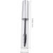 Beavorty 8 Pcs Eyelash Brush Tube Eyeliner Bottle Mascara Wands and Tubes Empty Mascara Tube for oil - Buy Online on SooperMarket.com