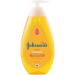 Johnsons Baby Shampoo 2 x 500 ml - Gentle No More Tears Formula | International Shipping Available - Buy Online on SooperMarket.com