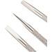 Stainless Steel Nail & Cuticle Care: Precision Toolsfor At-Home Manicures & Pedicures-Expert Silver - Buy Online on SooperMarket.com