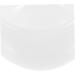 Collbath Razor Foam Shell - Natural Glass Shaving Bowl for Men | Multi-Purpose Decorative Shaving Container - Buy Online on SooperMarket.com