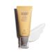 Haruharu Wonder Black Rice Moisture Airyfit Daily Sunscreen 50ml (1.69fl.oz)  Reef Safe Formula  Non-Greasy Velvet Finish