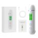 Closer Skin Moisture Tester Fluorescent Agent Detector LCD Display Skin Moisture Meter