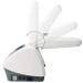 KERNELMED UV Phototherapy Light LED Light Therapy Lamp for Home Use 2 * 9W Bulbs - Buy Online on SooperMarket.com
