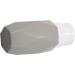 Desikixudy Gray Nail Art Pump Dispenser Empty 200ML Bottle Acrylic Gel Polish Remover Cleaner Liquid Container Storage Manicure Tool - Buy Online on SooperMarket.com