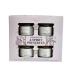 Spirited Selection: 6 Luxury Preserves 6 Luxury Chutneys and 4 Crispy Crackers (4 Spirits Preserves)
