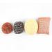 Andr e Jardin Sponge Ball Scraper Copper Multicolored One Size - Buy Online on SooperMarket.com