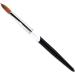 Designer& Makeup Artist Manicure Tool 5 Size Nail Brush with PVC Box Kolinsky Hair Nail Art Pen # 12 - Buy Online on SooperMarket.com