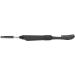 Eyelash Brush Comb Portable Hygienic Plastic Lightweight Reusable Multifunctional Eyebrow Brushes for Makeup (Black) - Buy Online on SooperMarket.com
