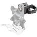 DER Part OR8 Direct CLAMP ADPTR 34.9 BK f/68/73 & 100mm - Buy Online on SooperMarket.com
