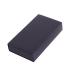 KOMBIUDA 20pcs Mini Boxes Paper Boxes for Wedding Favor Boxes Kraft Paper Drawer Tea Travel Size 3 Black