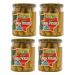 Talk O Texas Okra Pickled Mild - 2 Count (Pack of 2) - Buy Online on SooperMarket.com