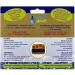 Scrub-Wow Scrubbys Extreme Value 4 Pack - All Stripes Designs (Free Scrubby) - Environmentally Friendly & Dishwasher Safe - Made in Europe - Buy Online on SooperMarket.com