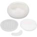Bulk Powder Container Refillable Portable Makeup Powder Container. easy to apply - Buy Online on SooperMarket.com