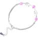 CALLARON 3pcs Jewelry Pendant Gift Antlers Miss Crystal White 18.5*1.5cmx3pcs Redx3pcs - Buy Online on SooperMarket.com
