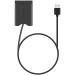 Knadgbft -13L Dummy Battery with USB-A Power Adapter DC Coupler for G7X2 G7X3 G5X2 G9X2 G1X3 G5X G9X SX620 SX720 SX730