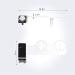 Zhong Toilet Cover Unplugged | Smart Toilet Lid Cleaner Spray - Shop Internationally - Buy Online on SooperMarket.com