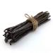 32 Tigerchef Premium, Gourmet Whole Vanilla Beans Ugandan GRADES A and B (Grade B, 0.25 LB) 32 Pieces, for vanilla extract, baking, cooking Grade B 4 Ounce (Pack of 1)
