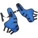 Pet Dog Knee Brace ACL Brace for Dogs Rear Leg Dog Braces for Back Leg for Support for Heals Prevents Injuries Sprains Blue Small Small Blue - Buy Online on SooperMarket.com