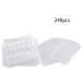 Double-Side Nail Adhesive Tabs Nail Jelly Double-Sided Adhesive Nail Glue Stickers 10 Sheets (240PCS) Durable - Buy Online on SooperMarket.com