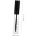 CANIGHT 10pcs Storage Bottle Containers with Lids Empty Mascara Tube for oil Eyelash oil Black 1 g (Pack of 1) Black - Buy Online on SooperMarket.com