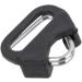 Foto&Tech 4-Piece Stainless Steel Lug Ring Camera Strap Adapter Set for Fujifilm, Leica, Nikon, Canon, Sony, Olympus, Pentax, Panasonic - ABS Cap Included - Buy Online on SooperMarket.com