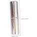 minkissy Retractable Makeup with Cover Cosmetic Applicator Foundation Brush Retractable Blush Brush Makeup Tool Retractable Powder Brush Makeup Supplies Artificial Fiber Telescopic - Buy Online on SooperMarket.com