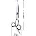 Chibuy Curved Pet Grooming Scissors with Round Tips - Professional 4CR Stainless Steel Shear for Dogs and Cats - Buy Online on SooperMarket.com