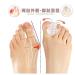 Clear Gel Toe Separators & Straightener for Crooked Toes - Hallux Valgus Corrector & Callous Remover - One Size Fits All - Buy Online on SooperMarket.com