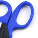Versatile Medical Scissors - Stainless Steel & PP Plastic for Emergencies | Durable Blue Outdoor Camping Tool - Buy Online on SooperMarket.com