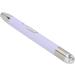 Verdant Touch Rhinestone Painting Pen Kit Rechargeable Rhinestone Painting Pen with 6 Pen Tips for Nail Art Taro Purple - Buy Online on SooperMarket.com