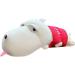 Didiseaon Bamboo Charcoal Dog Plush Cars - Eco-Friendly Auto Air Freshener Toys | Red Cartoon 28cm - Buy Online on SooperMarket.com
