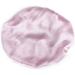Silk Sleep Cap for Women - Pink Medium Size | Silk Night Cap for Hair Styling - Buy Online on SooperMarket.com