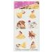 Beauty and The Beast Tattoos (8 ct)
