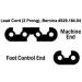 Sew-Link Lead Power Cord (2 Prong) 329.164.04 for Bernina Sewing Machines - Buy Online on SooperMarket.com