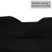 RETON 1 1/4 Inch Black Nylon Webbing Strap - 10 Yards for Outdoor DIY Gear, Backpacks, Pet Collars & Crafts - Buy Online on SooperMarket.com