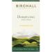 Birchall Tea - Darjeeling Tea - 6 Boxes of 15 Plant-Based Prism Tea Bags - A Unique and Flavorful Tea from the Himalayan Foothills - Nutritious Brew for Every Day - Buy Online on SooperMarket.com