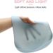 Airfish 2-Set Silicone Bibs for Babies & Toddlers | Easy Feeding Baby Feeder Bibs | Durable & Waterproof - Buy Online on SooperMarket.com