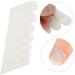 Nail Repair Silk - Adhesive Silk Nail Protector Stickers Nail Wrap Reinforce UV Gel Nail Tool - Buy Online on SooperMarket.com