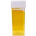 1 Honey Wax Cartridge With 50 Paper Waxing Strips Kit Sugar Cartridges Warm Paste Pack ROLL-ON Hot Wax Roller Hair Removal Depilatory 100ml Waxing Hot Rolling Soft Gentle Remover - Buy Online on SooperMarket.com