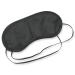 Snooz Silky Soft Sleep Mask in Blue - Dream Essentials Sleep Mask - Buy Online on SooperMarket.com