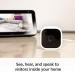 Blink Mini 1080p HD Indoor Security Camera System | Night Vision, Motion Detection, Two-Way Audio | Works with Alexa | Easy Setup | Pack of 3 (White) - Buy Online on SooperMarket.com
