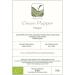 Organic Green Peppercorns Whole - Gourmet Pepper Corn for Grinder - 100g - Buy Online on SooperMarket.com
