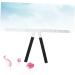 Housoutil 1pc Three-point Eyebrow Ruler Brow Stencils Eyebrow Stencil Kit Template Suite Eyebrow Shape - Buy Online on SooperMarket.com